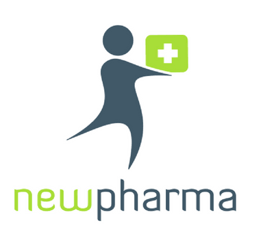new pharma logo