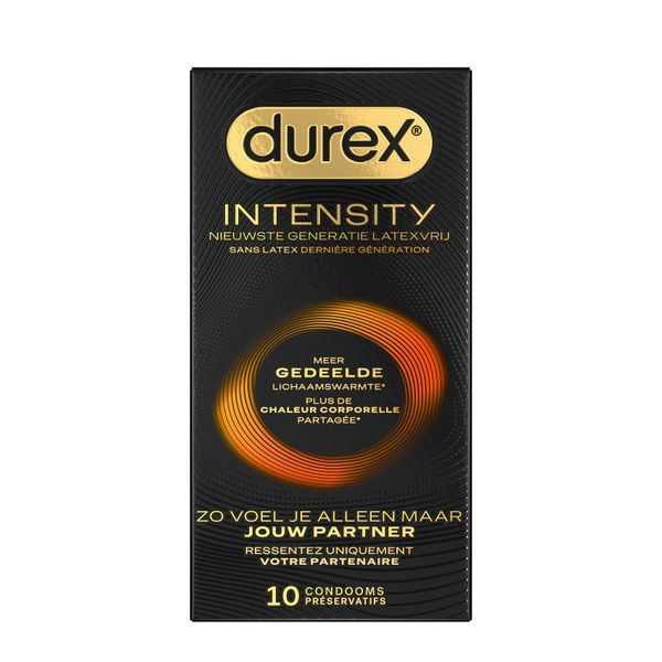 Durex Intensity