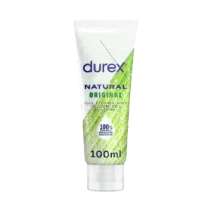 durex natural original gel 100ml