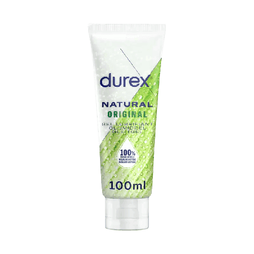 durex natural original gel 100ml