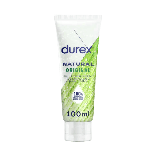 durex natural original gel 100ml