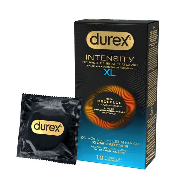 Durex Intensity XL