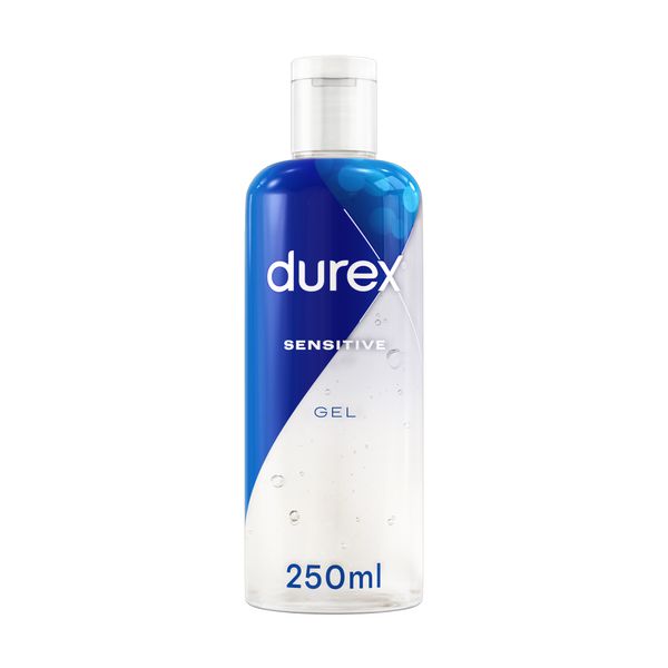 durex sensitive gel 250ml