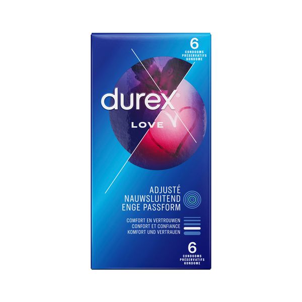 durex love x6