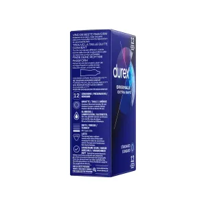 durex originals extra safe x12