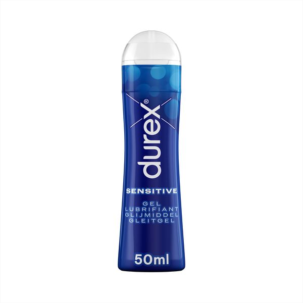 Durex Sensitive Lube 50Ml