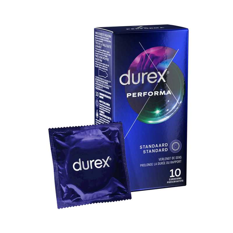 durex performa x10