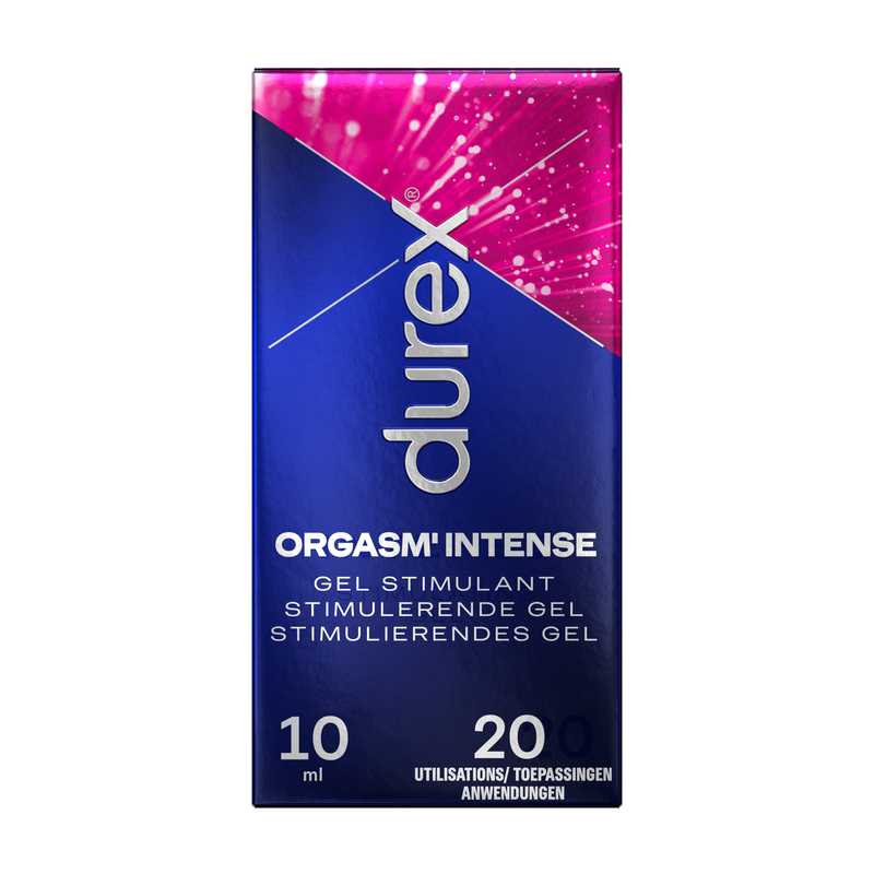 durex orgasm intense 10ml