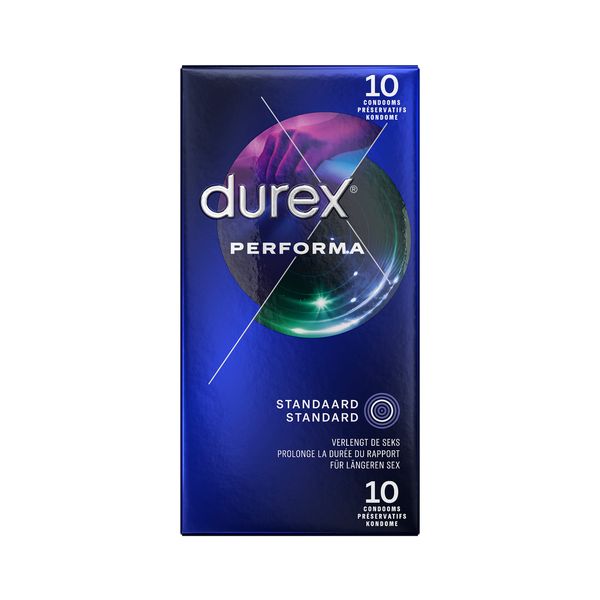 durex performa x10