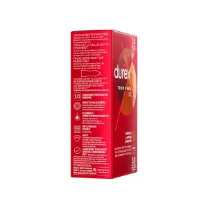 durex thin feel x10