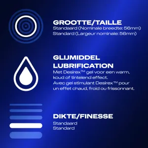 durex orgasme intense description