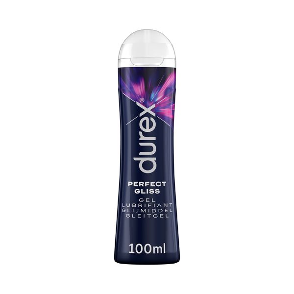 durex perfect gliss gel 100ml