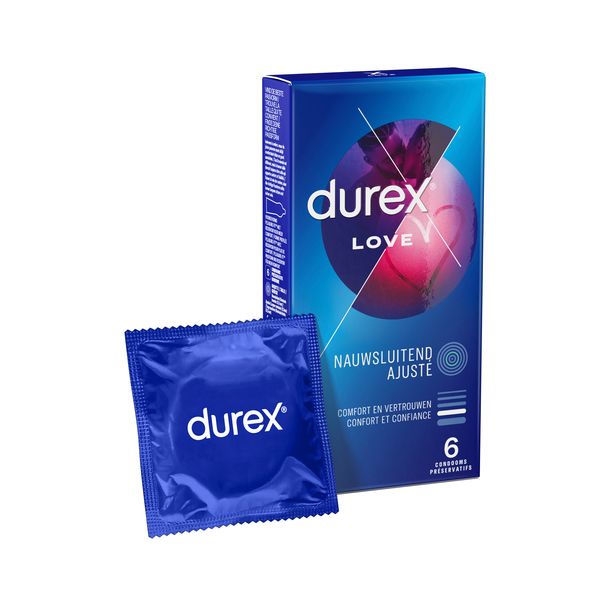 durex love x6