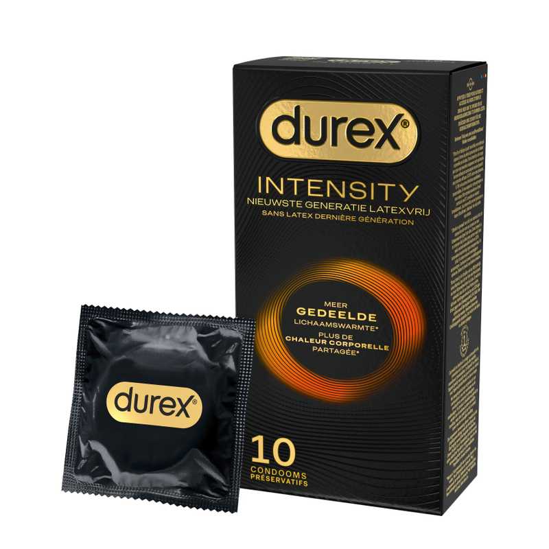 Durex Intensity