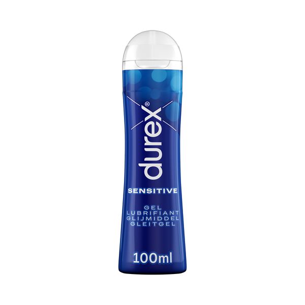 durex sensitive gel 100ml