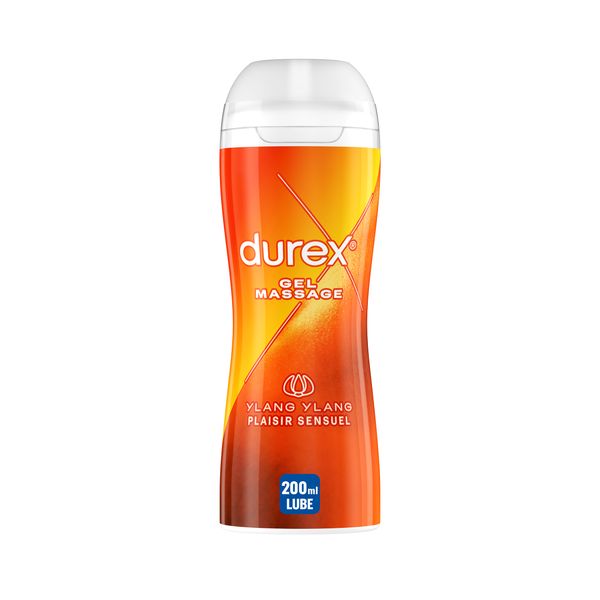 durex massage ylang ylang 200 ml