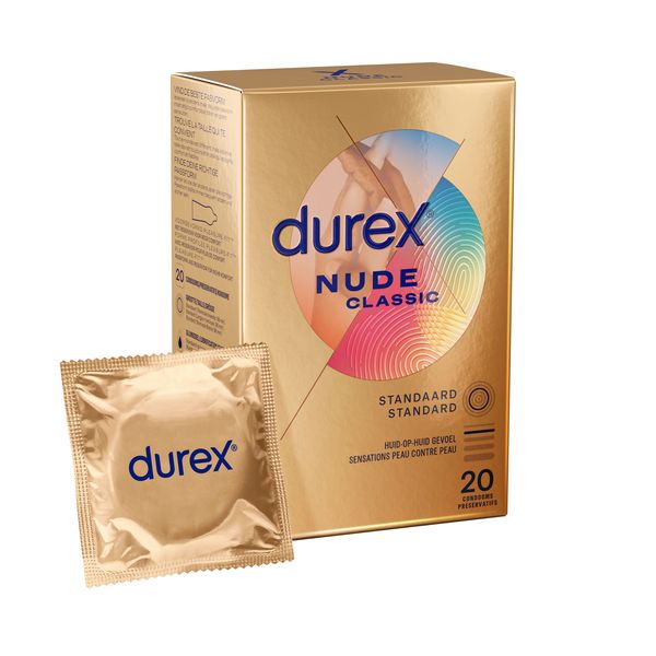 durex nude classic